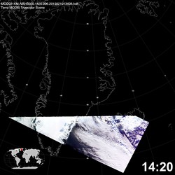 Level 1B Image at: 1420 UTC