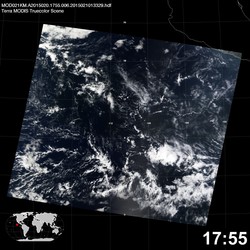 Level 1B Image at: 1755 UTC