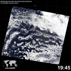 Level 1B Image at: 1945 UTC