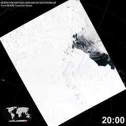 Level 1B Image at: 2000 UTC