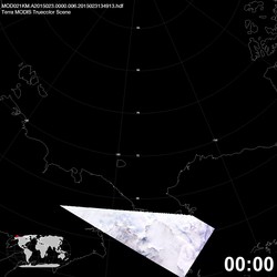 Level 1B Image at: 0000 UTC