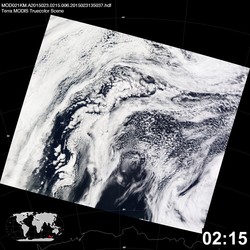 Level 1B Image at: 0215 UTC