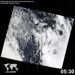 Level 1B Image at: 0530 UTC