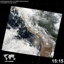 Level 1B Image at: 1515 UTC