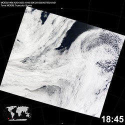 Level 1B Image at: 1845 UTC