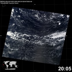 Level 1B Image at: 2005 UTC