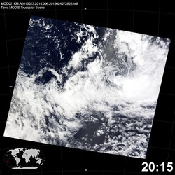 Level 1B Image at: 2015 UTC