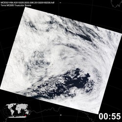 Level 1B Image at: 0055 UTC