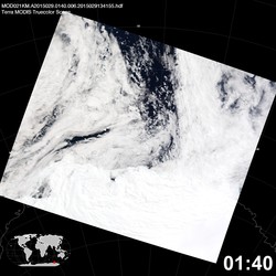 Level 1B Image at: 0140 UTC