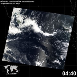 Level 1B Image at: 0440 UTC