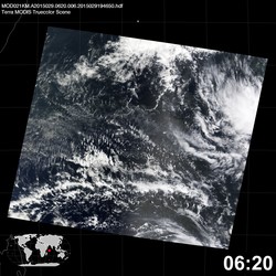 Level 1B Image at: 0620 UTC