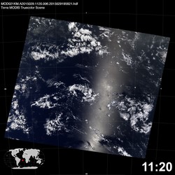 Level 1B Image at: 1120 UTC