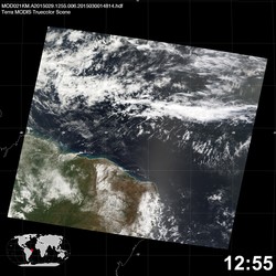 Level 1B Image at: 1255 UTC