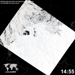 Level 1B Image at: 1455 UTC