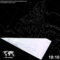 Level 1B Image at: 1910 UTC