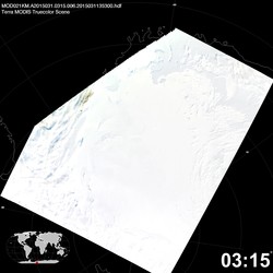 Level 1B Image at: 0315 UTC