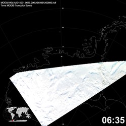 Level 1B Image at: 0635 UTC