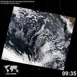 Level 1B Image at: 0935 UTC