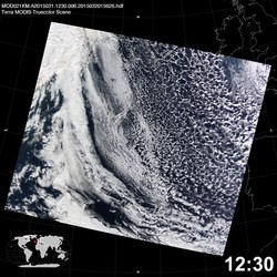 Level 1B Image at: 1230 UTC