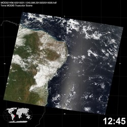 Level 1B Image at: 1245 UTC