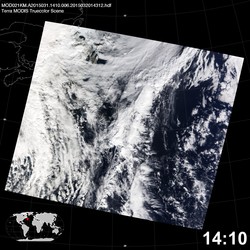 Level 1B Image at: 1410 UTC