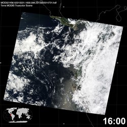 Level 1B Image at: 1600 UTC