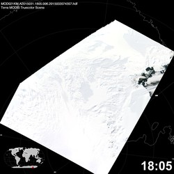 Level 1B Image at: 1805 UTC