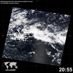 Level 1B Image at: 2055 UTC