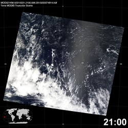 Level 1B Image at: 2100 UTC