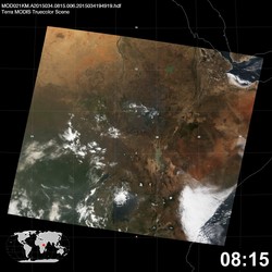 Level 1B Image at: 0815 UTC