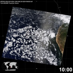 Level 1B Image at: 1000 UTC