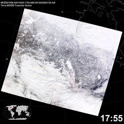 Level 1B Image at: 1755 UTC