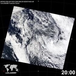 Level 1B Image at: 2000 UTC