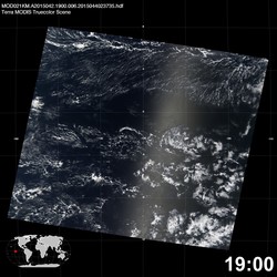 Level 1B Image at: 1900 UTC