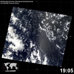 Level 1B Image at: 1905 UTC