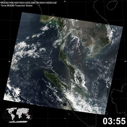 Level 1B Image at: 0355 UTC