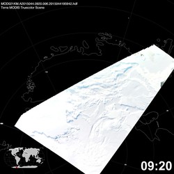 Level 1B Image at: 0920 UTC