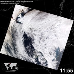 Level 1B Image at: 1155 UTC