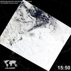 Level 1B Image at: 1550 UTC