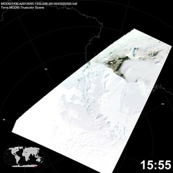 Level 1B Image at: 1555 UTC