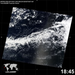 Level 1B Image at: 1845 UTC