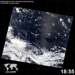 Level 1B Image at: 1855 UTC