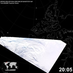 Level 1B Image at: 2005 UTC