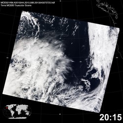 Level 1B Image at: 2015 UTC