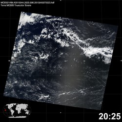 Level 1B Image at: 2025 UTC