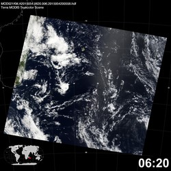 Level 1B Image at: 0620 UTC