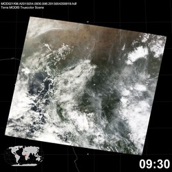 Level 1B Image at: 0930 UTC