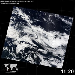 Level 1B Image at: 1120 UTC