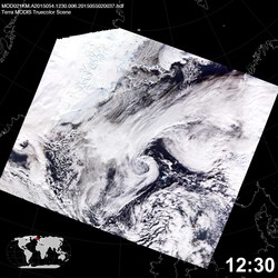 Level 1B Image at: 1230 UTC