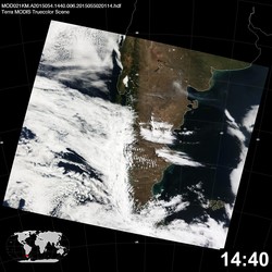 Level 1B Image at: 1440 UTC